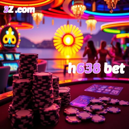 A Incrível Plataforma da h638 bet Transformando Jogos Online