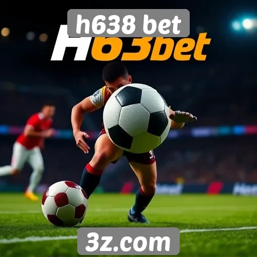 Como funciona o sistema de apostas no h638 bet