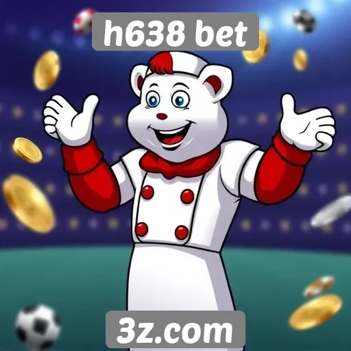 novidades em bônus no h638 bet