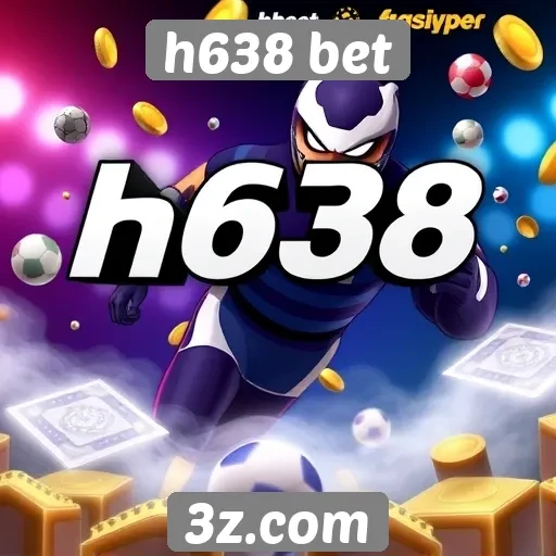 Opções de jogos disponíveis na plataforma h638 bet