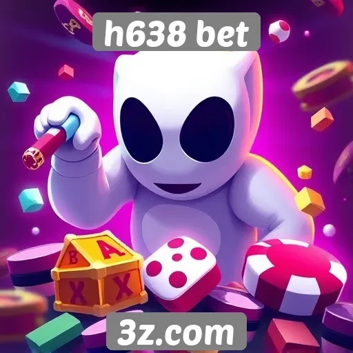h638 bet análise de jogos populares
