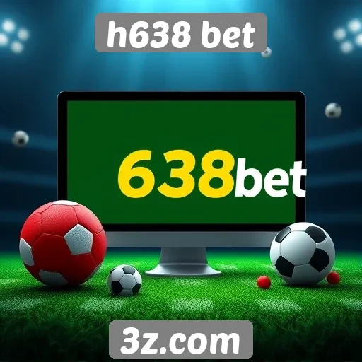 h638 bet analisa opções de apostas online